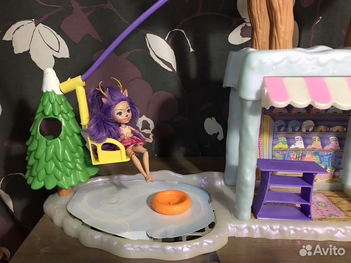 Домик enchantimals