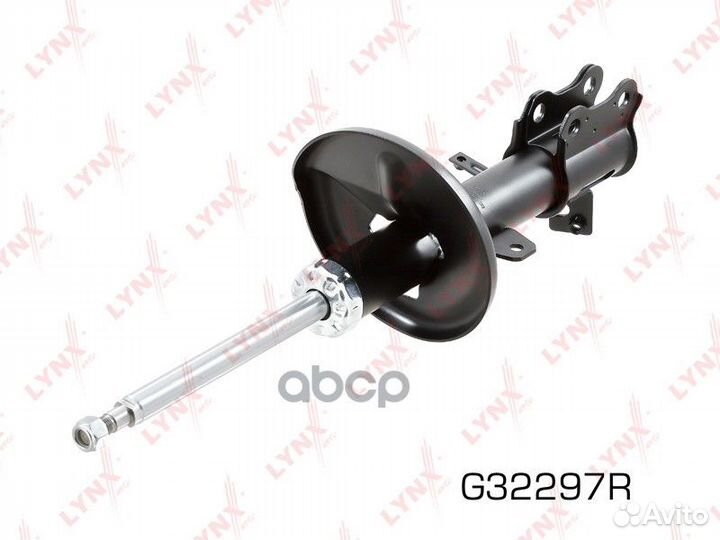 Стойка амортизационная зад прав G32297R LYN