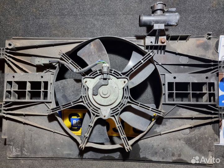 Диффузор Mitsubishi Lancer 10 4A91 1.5 2010