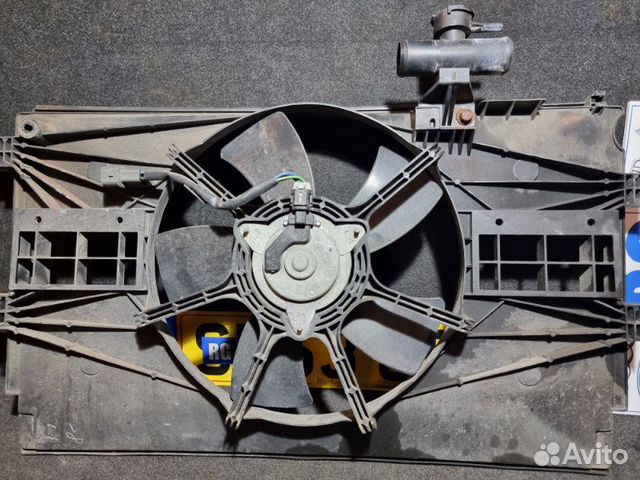 Диффузор Mitsubishi Lancer 10 4A91 1.5 2010