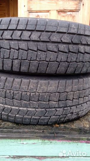 Dunlop Winter Maxx 215/60 R17 96T