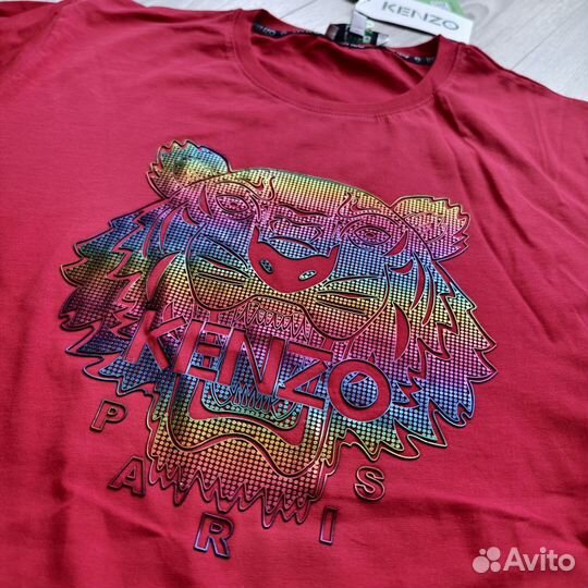 Футболка Kenzo