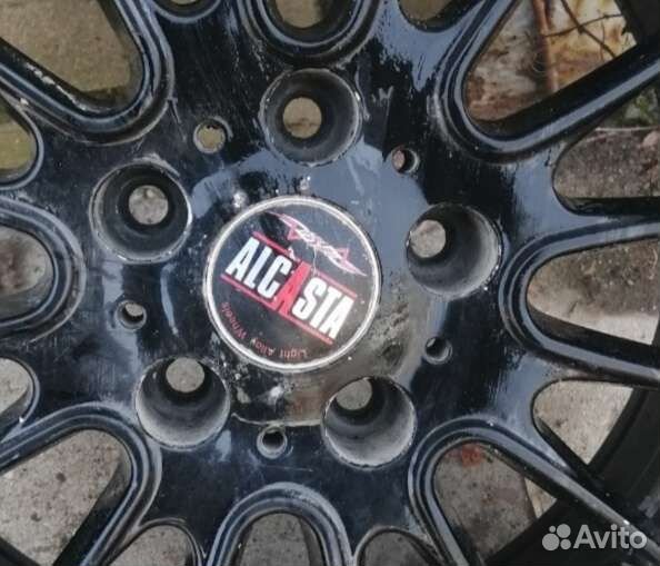 Литые диски r 16 5 114 3