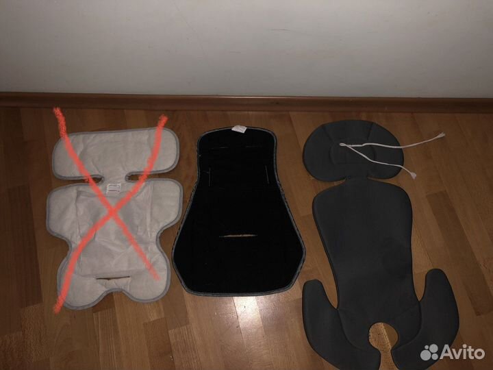 Доп капр на коляску