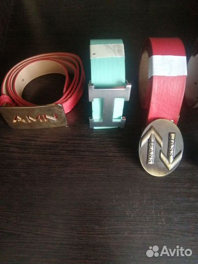 Ремни и пояса женские(Новые)