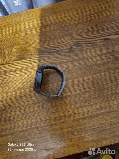 Huawei watch 4 pro space edition titanium