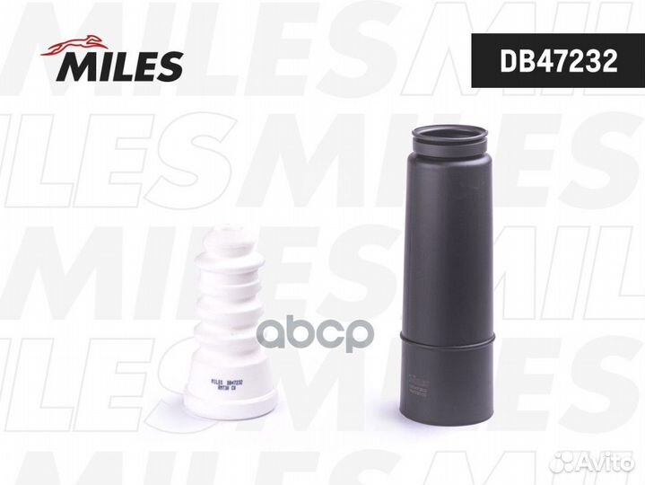 Пыльник+отбойник ford focus I 98-04 зад. (на 1