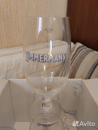 Пивные бокалы набор