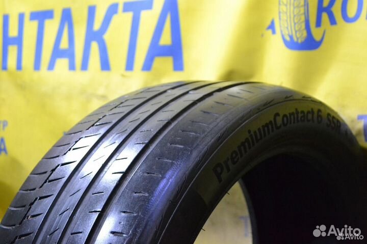 Continental PremiumContact 6 275/40 R22