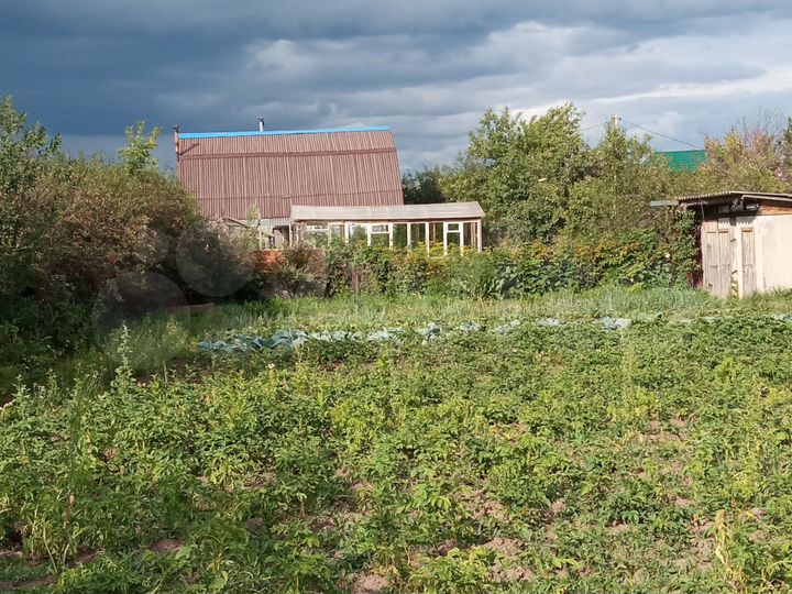 Участок 6 сот. (СНТ, ДНП)