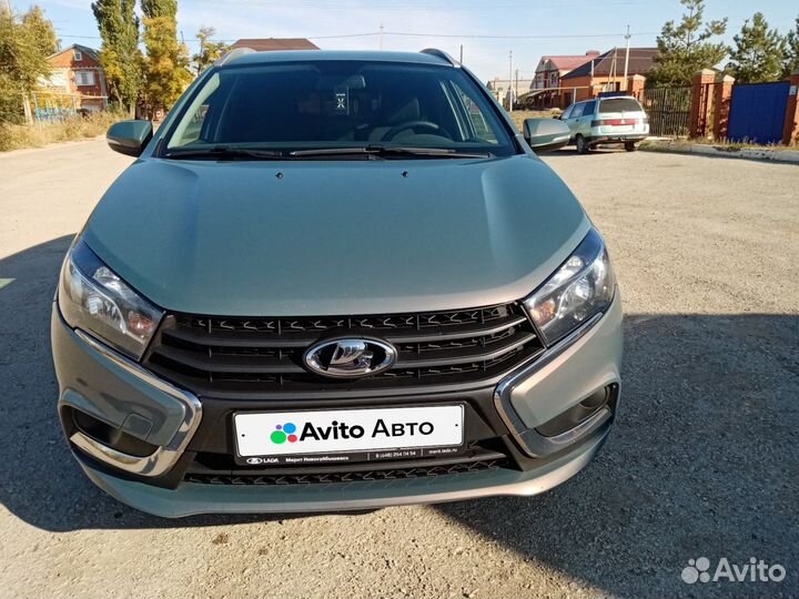 LADA Vesta 1.6 МТ, 2021, 62 000 км