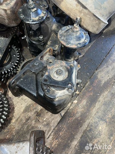 Ком на раздатку ЗИЛ 131