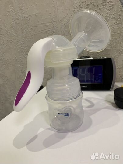 Молокоотсос ручной