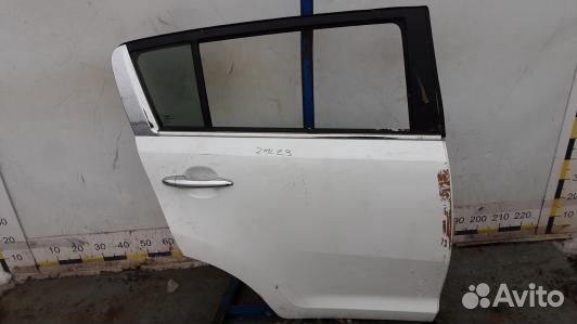 Дверь задняя правая KIA sportage 3 (ZML23FT01)
