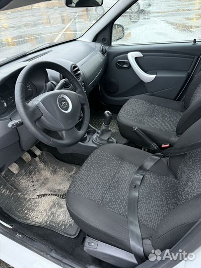 LADA Largus 1.6 МТ, 2020, 116 000 км