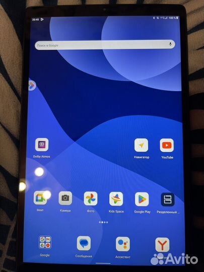 Lenovo tab m10 hd