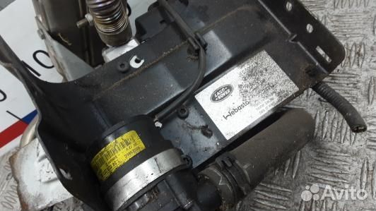 Автономный отопитель (вебасто) land rover discover