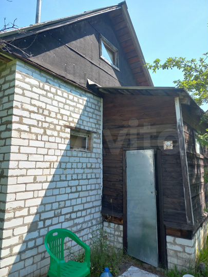 Дача 25 м² на участке 8,8 сот.