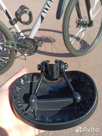 Седло для велосипеда