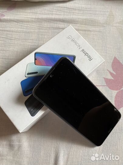 Xiaomi Redmi Note 8T, 4/64 ГБ