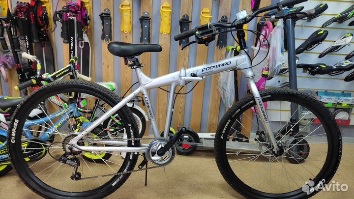 Велосипед Forward tracer 2.0