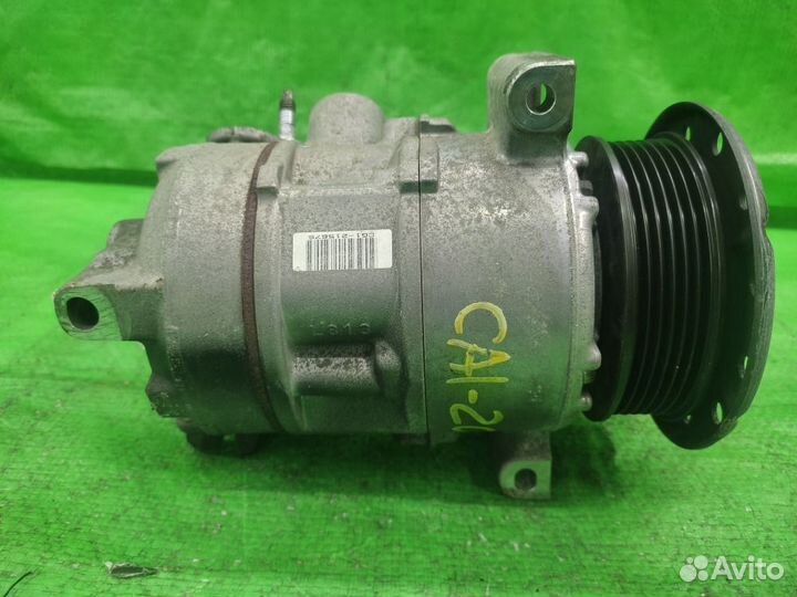 Компрессор кондиц. дорест бензин Caliber/Compass