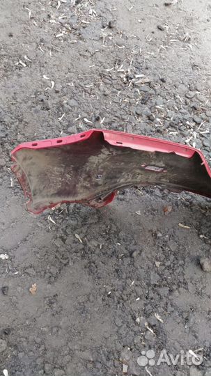 Бампер передний Хонда CR-V 07-010