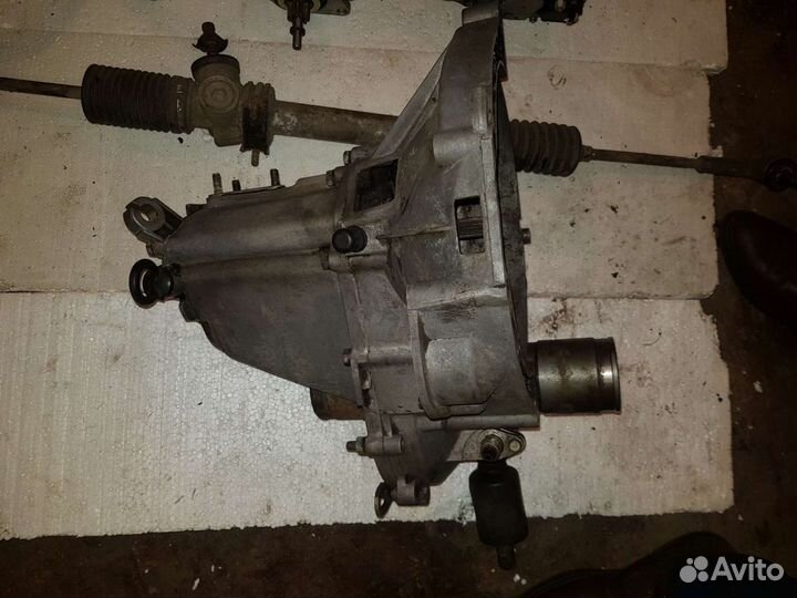 Вилка кпп Ока