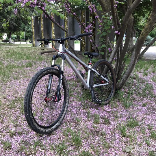 Dirt Merida Hardy Pro team 2013