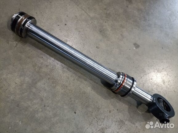 Гидроцилиндры Ponsse JohnDeere гидромоторы насосы