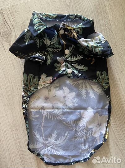 Рубашка для собак