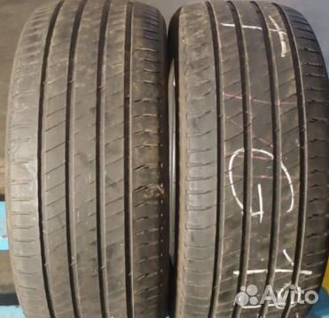 Michelin Latitude Sport 235/55 R19