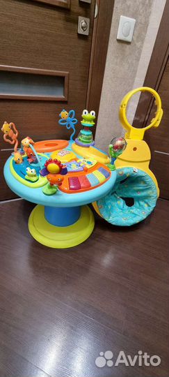 Центр Bright Starts чудесный сад 360