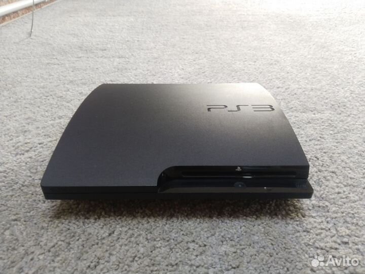 Игровая приставка ps3