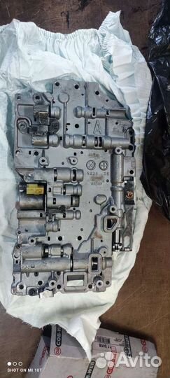 Тюниный гидроблок АКПП на Mark 2, Chaser, Cresta