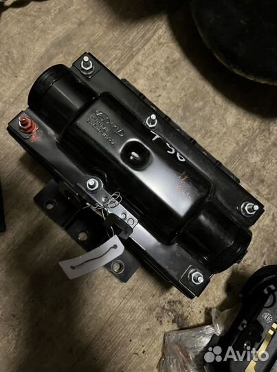 Подушки безопасности kia ceed ED