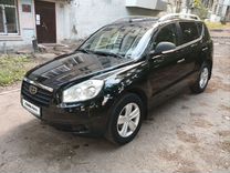 Geely Emgrand X7 2.0 MT, 2014, 140 000 км, с пробегом, цена 730 000 руб.