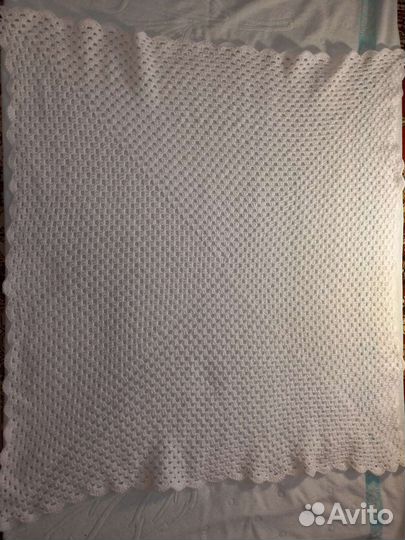 Плед детский