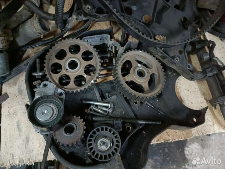 Шестерня распредвала Шевролет Круз 1.6 f16d3