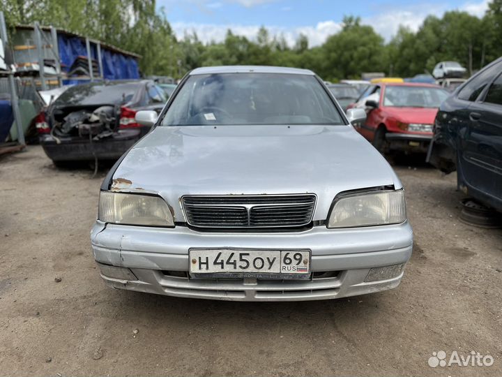 Двигатель 3S-FE Toyota Camry SV40 дымит