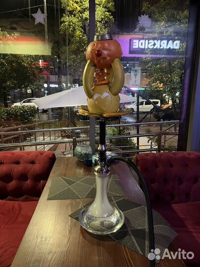 Кальянная пушкин