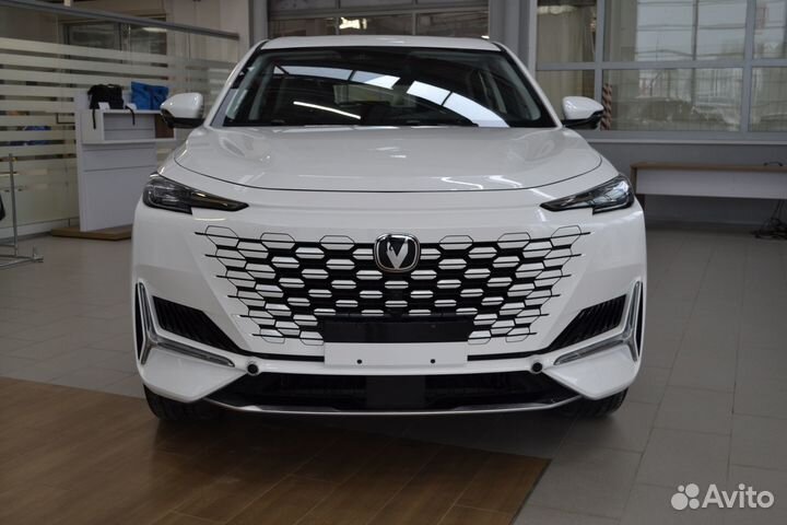 Changan UNI-K 2.0 AT, 2023, 880 км
