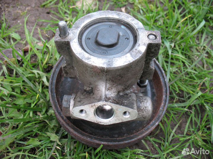 Насос гур Chevrolet Lanos