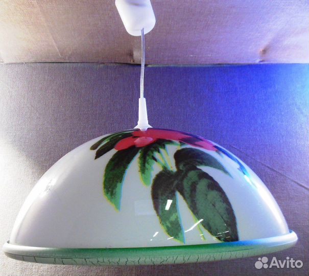 Люстра Подвесная LAM - Plexa LM 1.pк13