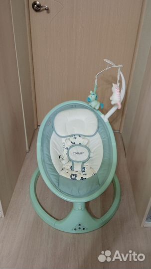 Электро качели