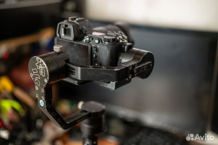 Стабилизатор zhiyun crane 1