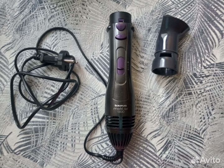 Плойка для волос Taurus