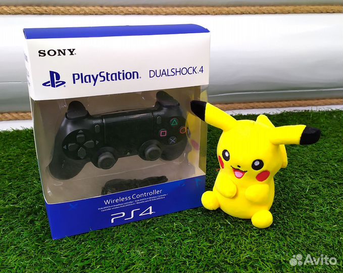 Джойстики Sony PS4 dual shock V2