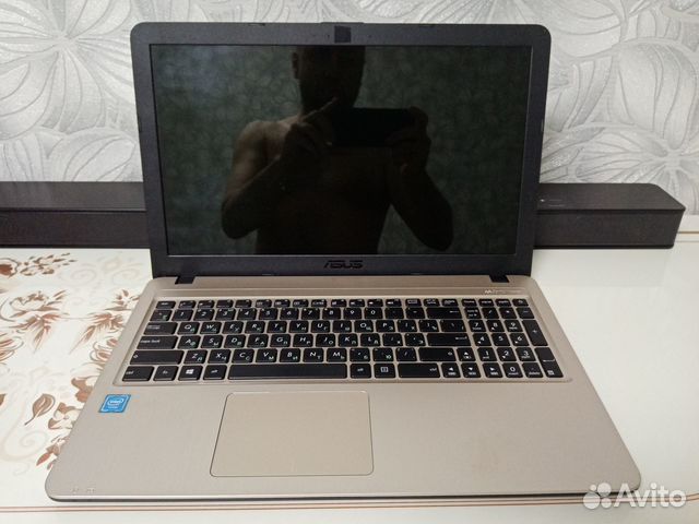 Ноутбук Asus x540s