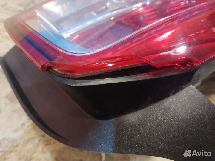 Фонарь с платой Renault Logan 2014-2022